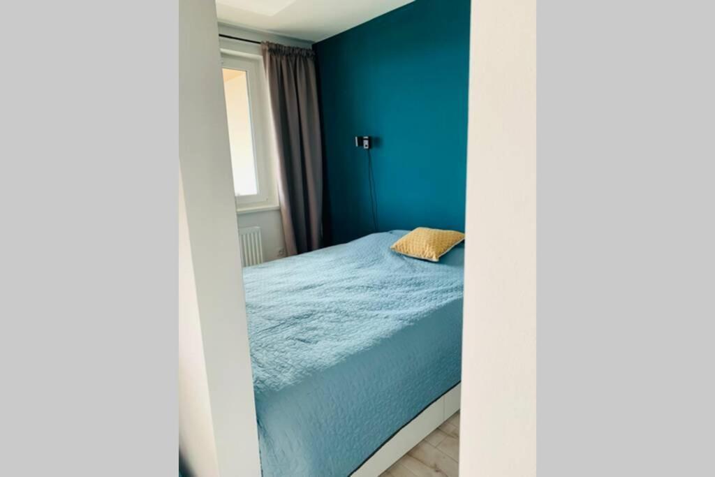 Modern Studio Apartment With Balcony Boedapest